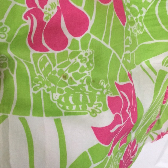 Lilly Pulitzer Dress - Picture 3 of 4